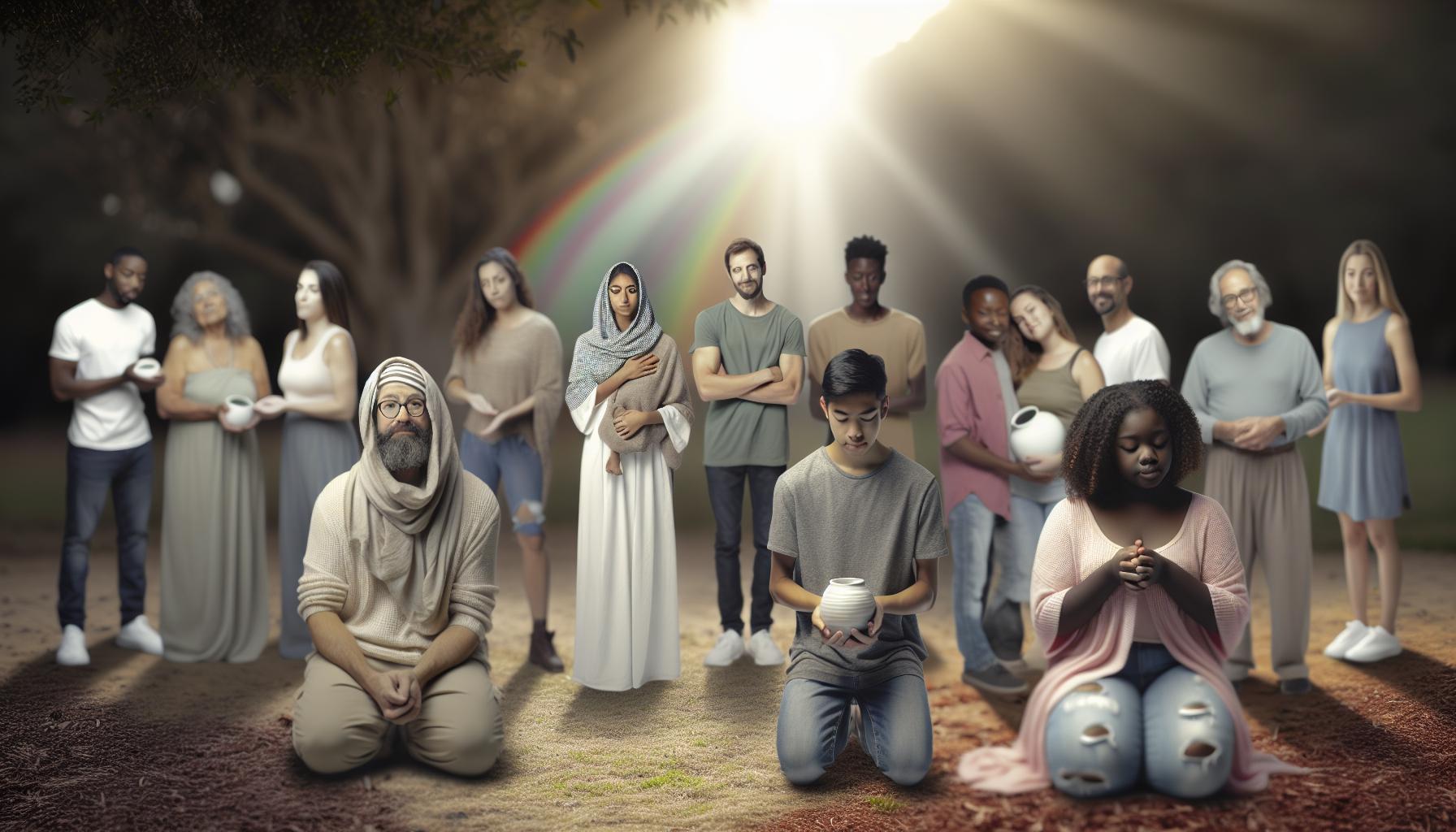 How Godly Sorrow Leads to Restoration