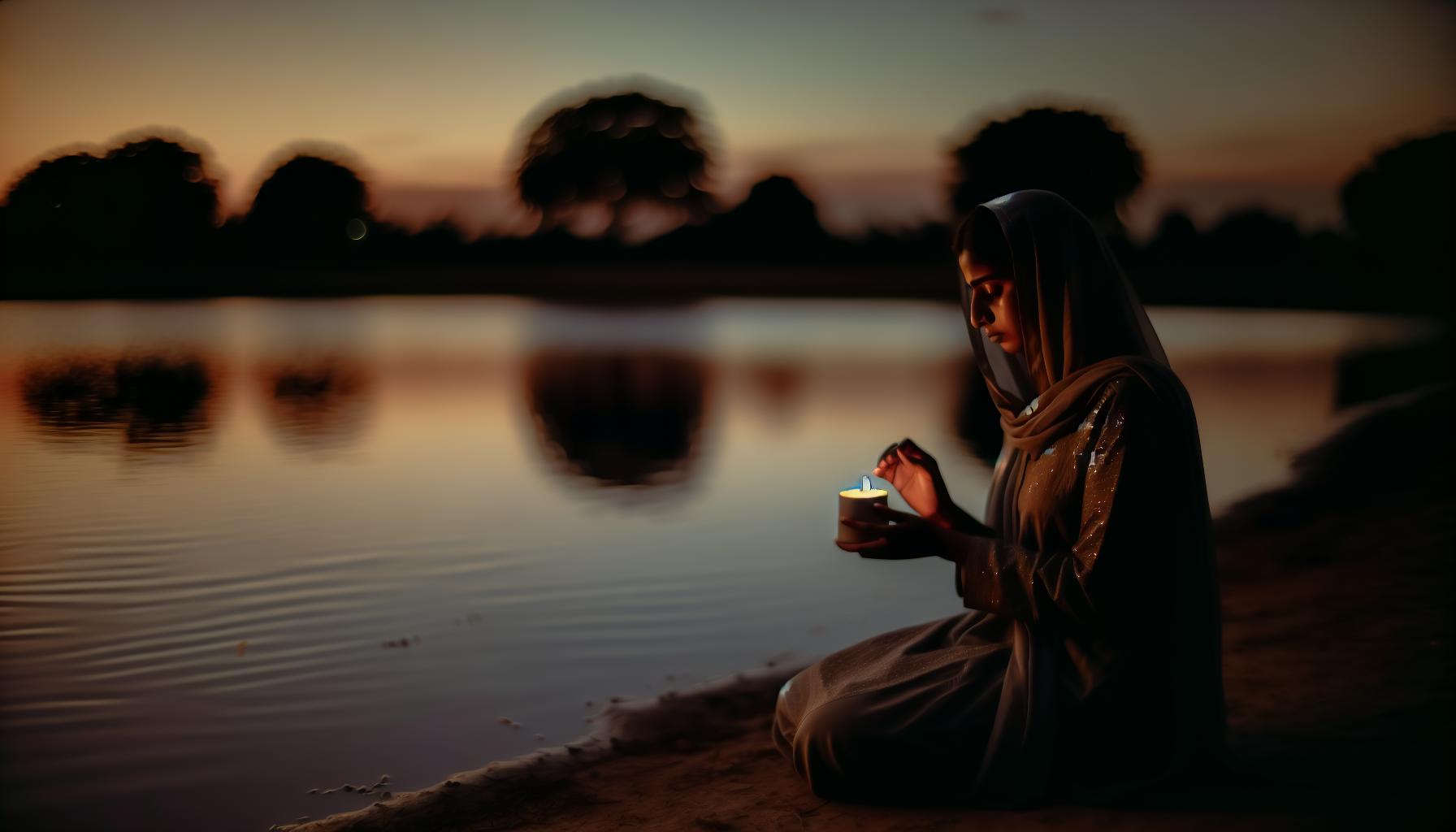 Evening Reflections: Prayers for Closure