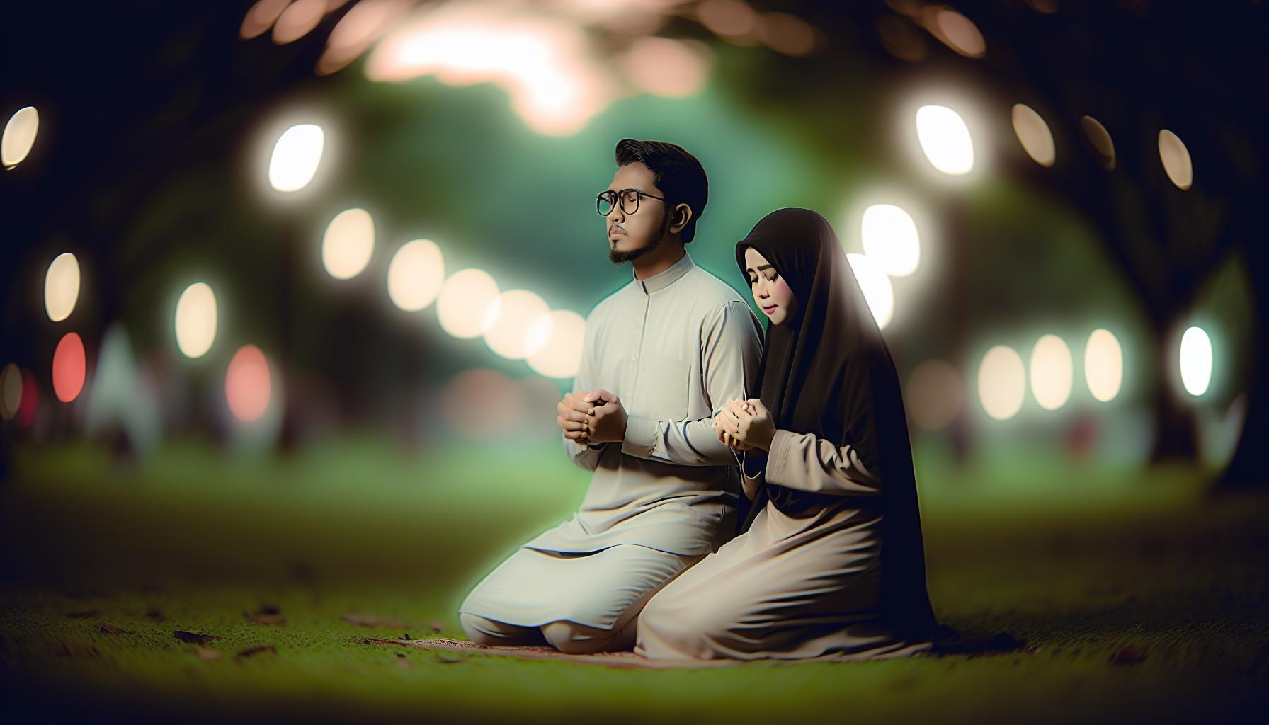 The Power of Prayer in Seeking a Godly Partner