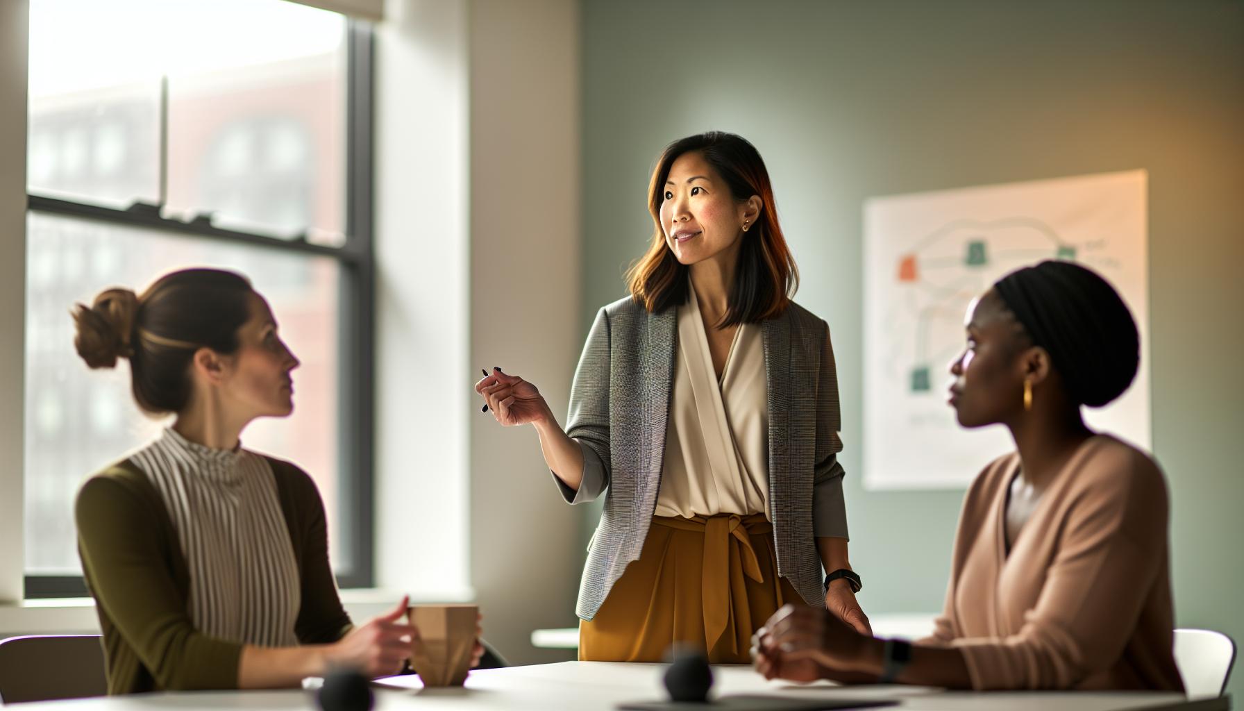 Empowering Other Women in Leadership