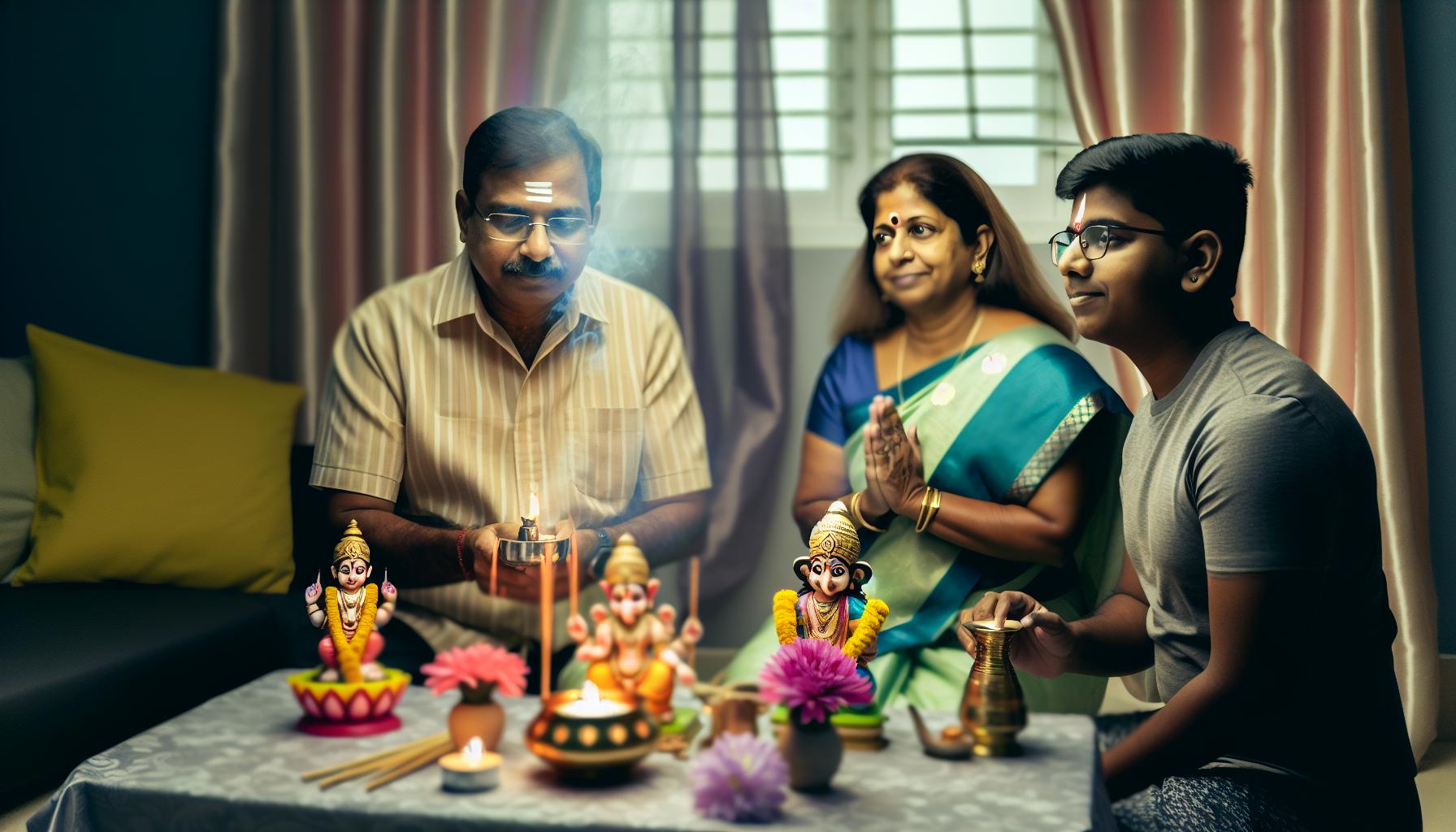 The Importance of Personal Experience in Hindu Worship