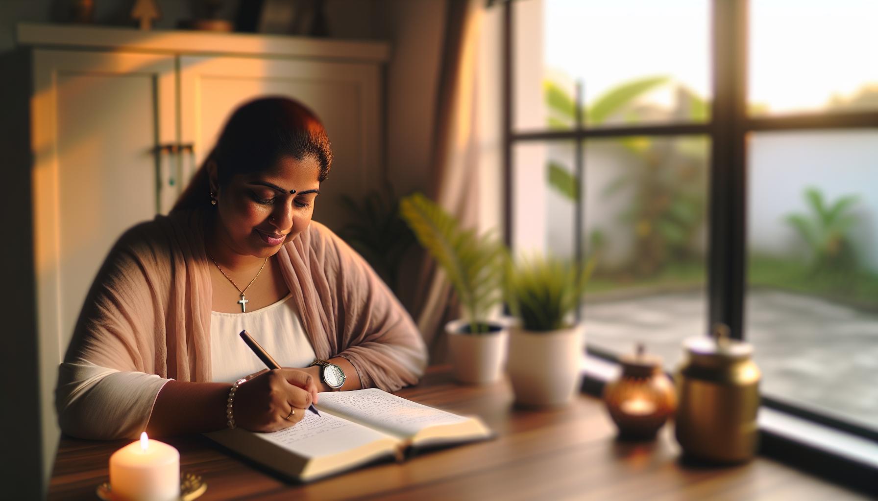 Daily Affirmations for Faith-Filled Living