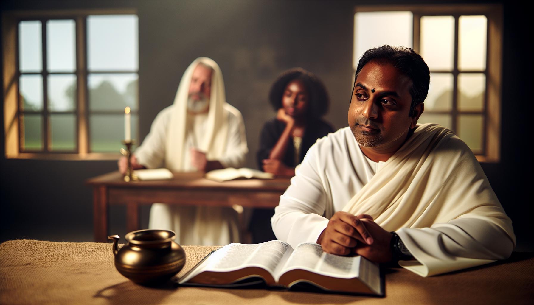 Understanding the Role of a Seer in the Bible