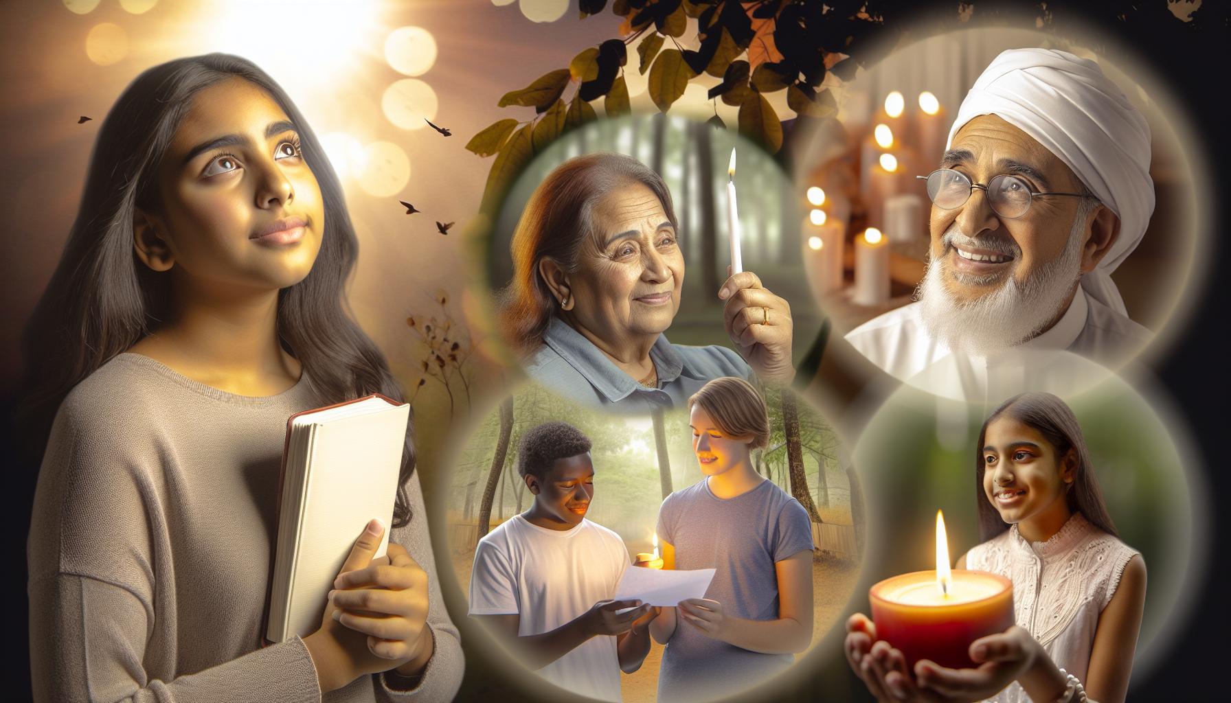 God's Love Reflected in Answered Prayers