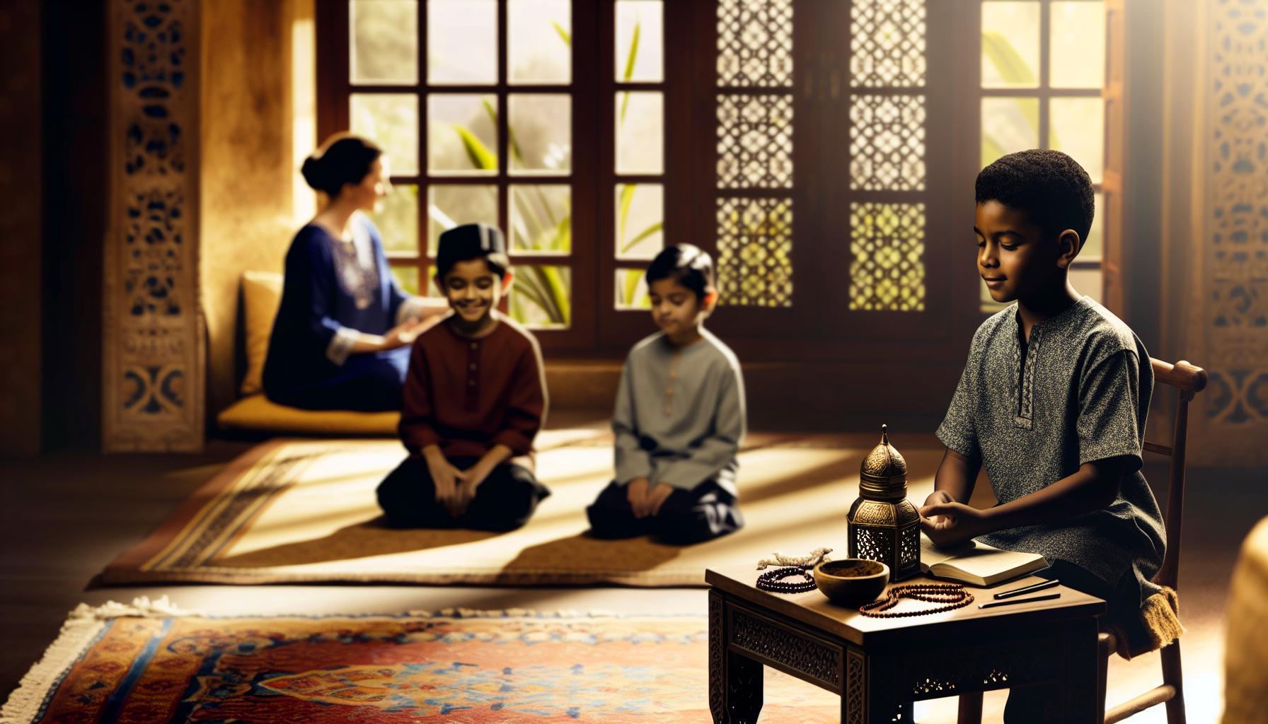 Integrating Spiritual Practices into Family Life