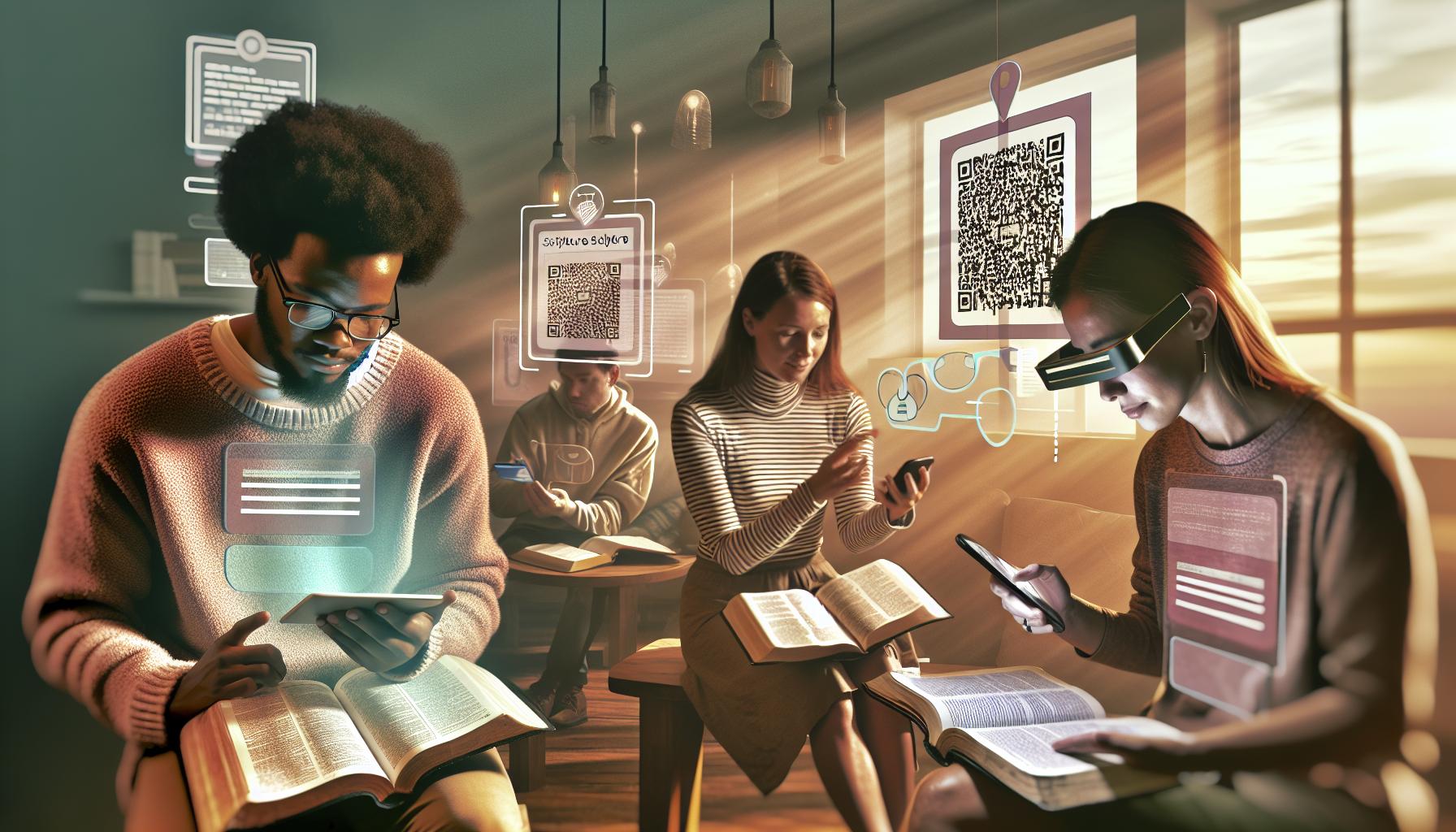 Devotional Apps: Best Digital Scripture Studies of 2025 6 Innovative Technologies Enhancing Scripture Study