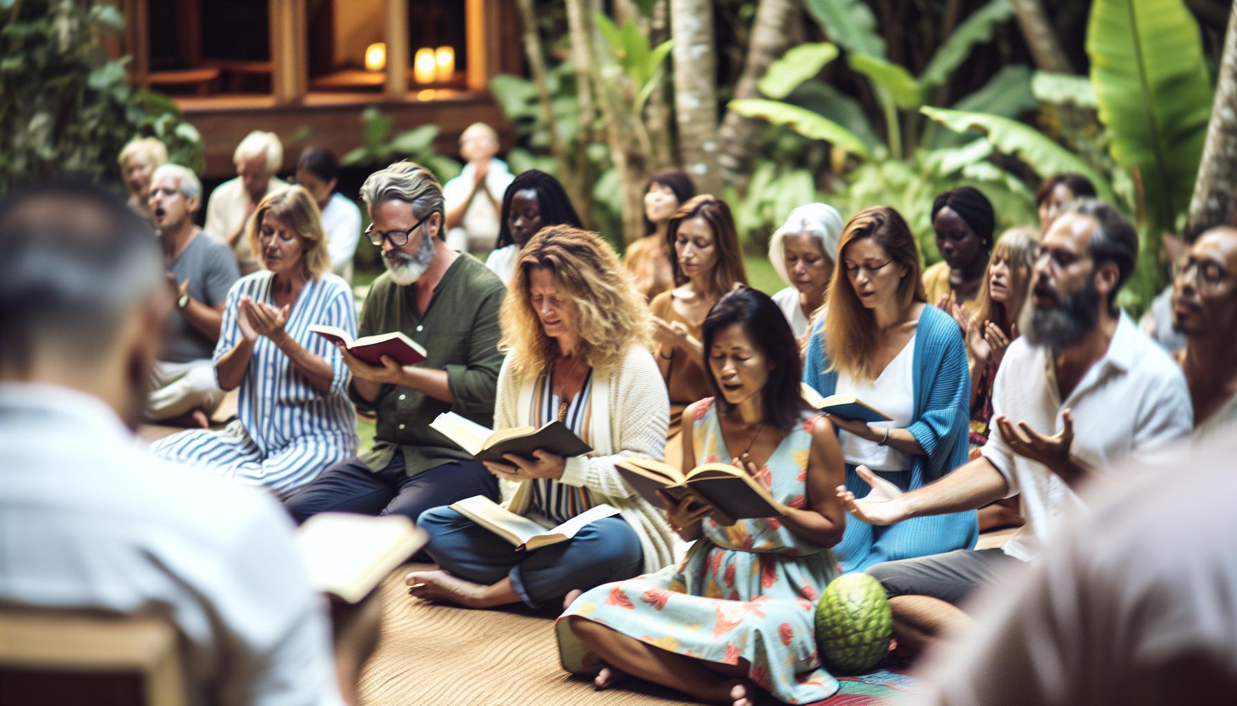 Incorporating Worship into Your Devotional Life