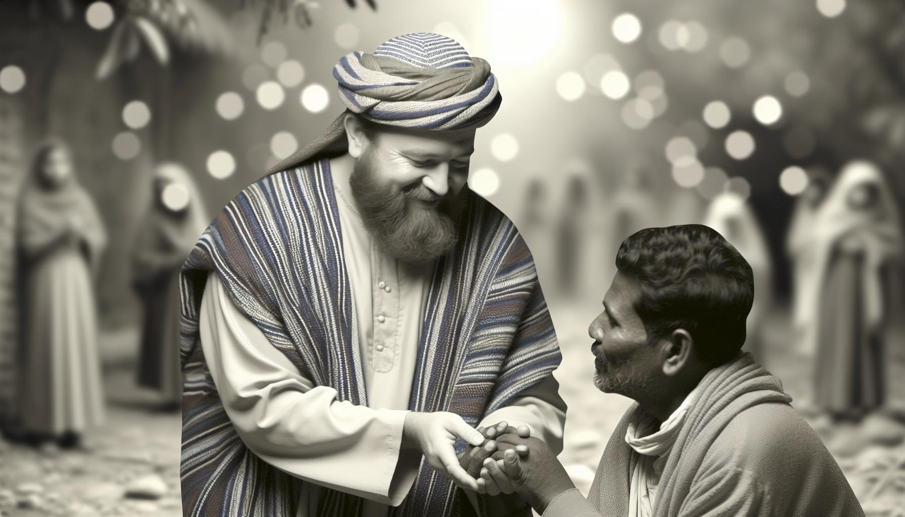 What Faith Was Jesus? The Truth About Christ's Beliefs 4 How Jesus Exemplified Faith in Action