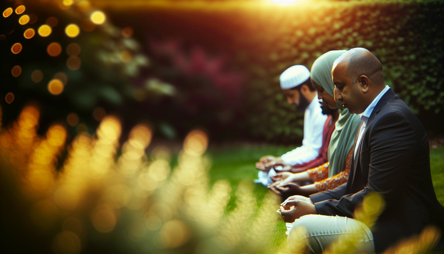 Powerful Evening Prayers for Daily Peace