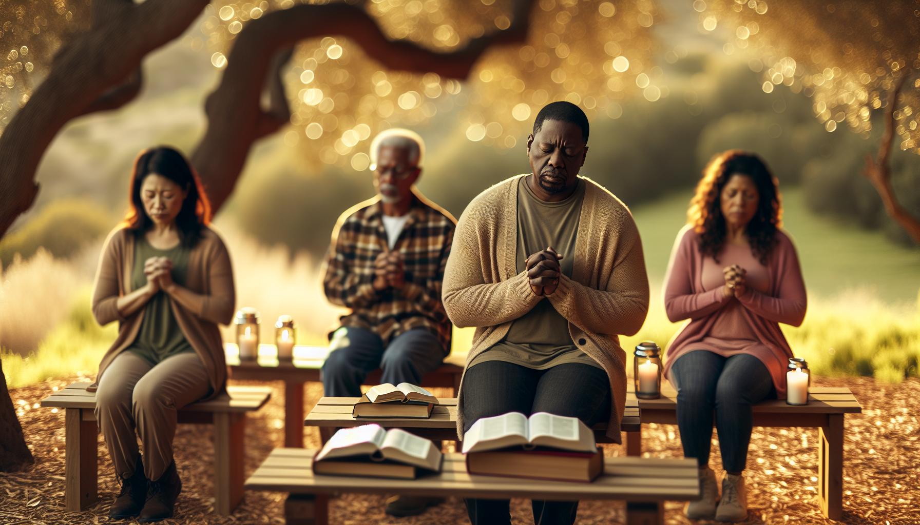 Practical Steps for Deepening Your Prayer Life