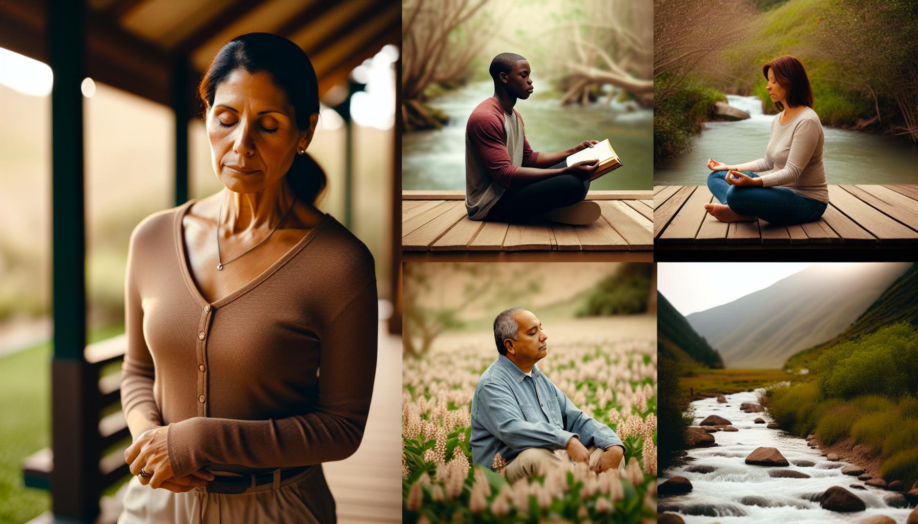 Finding Peace Amidst Life's Trials