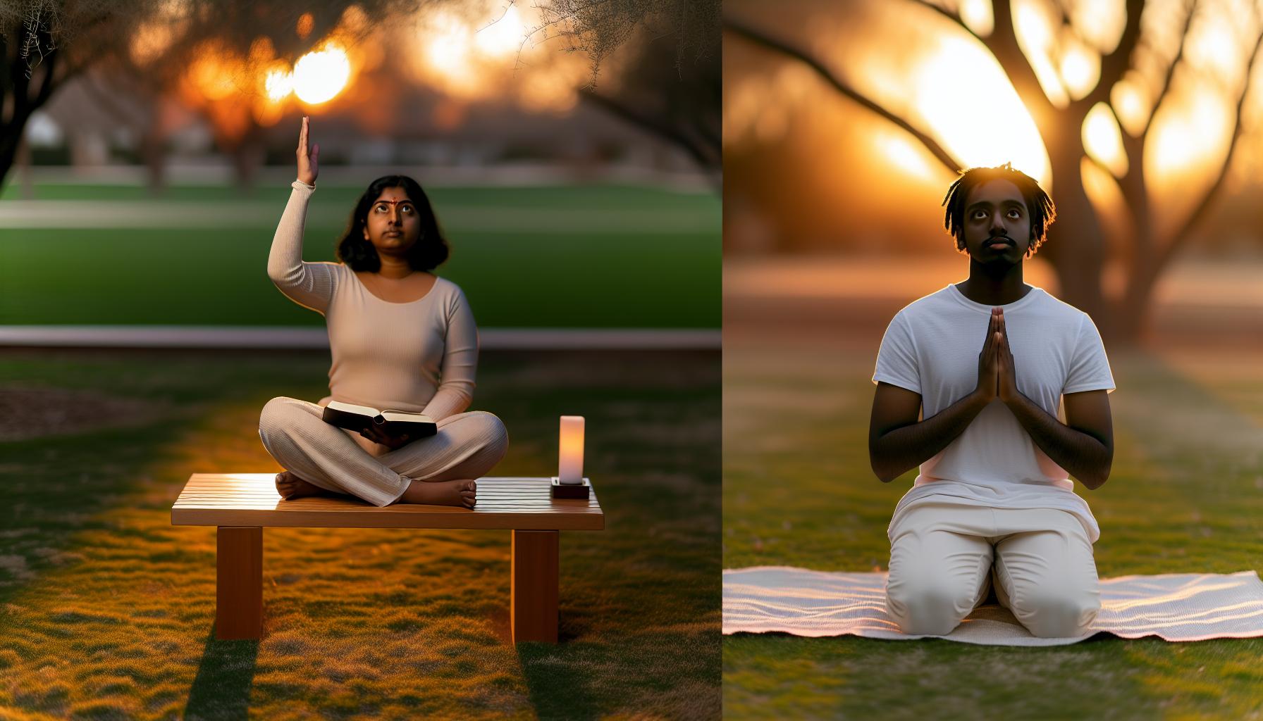 Manifestation vs. Prayer: What's the Difference?