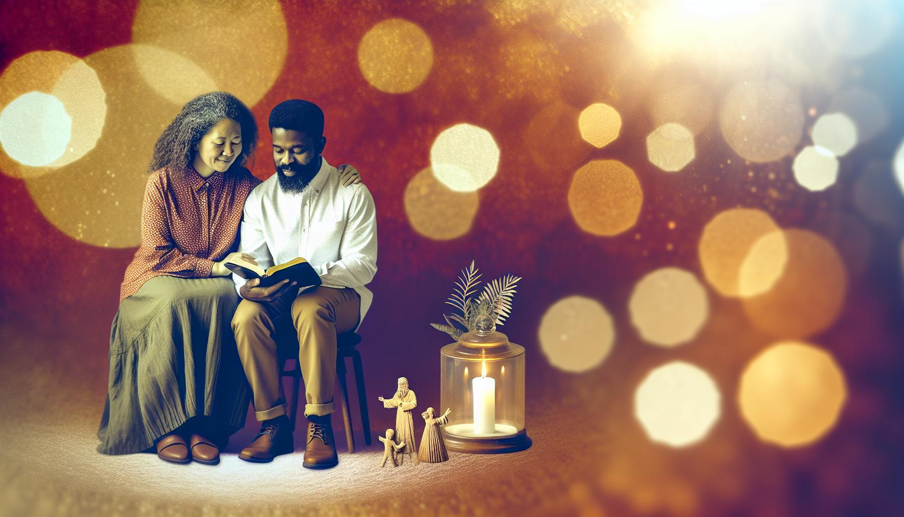 Nurturing a Christ-Centered Marriage Through Devotion