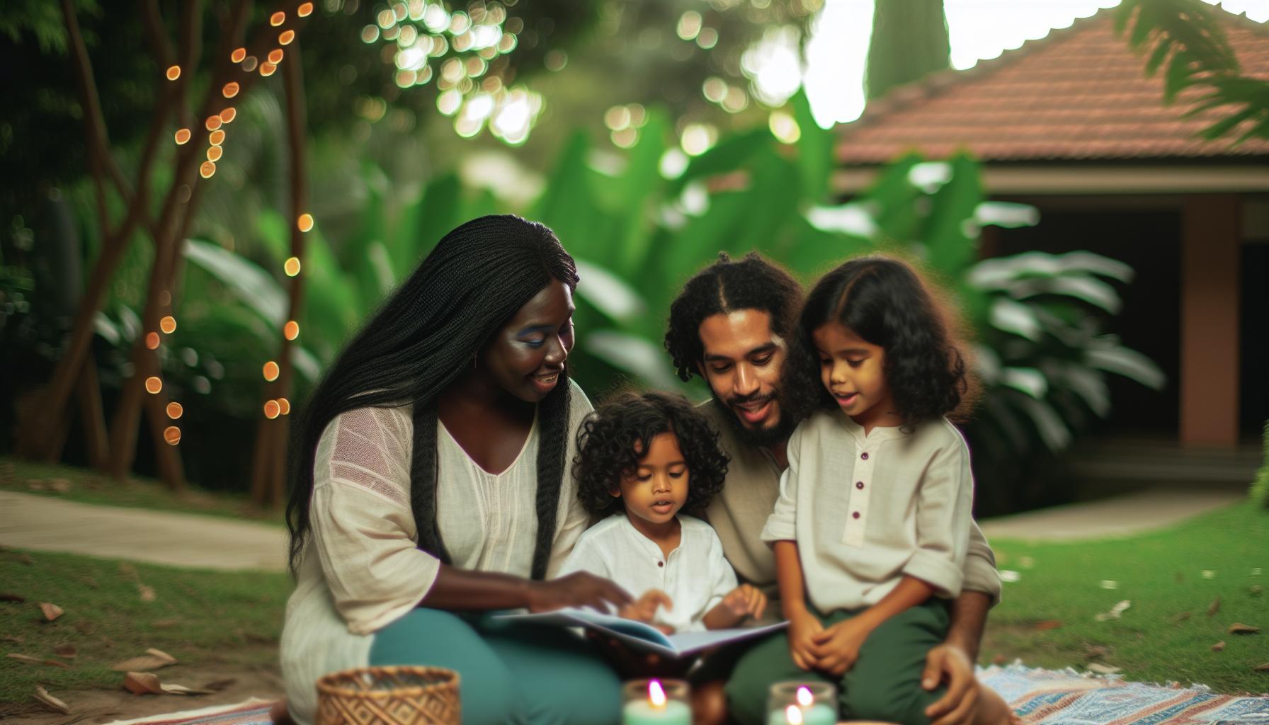 Nurturing Spiritual Growth: Teaching Your Children