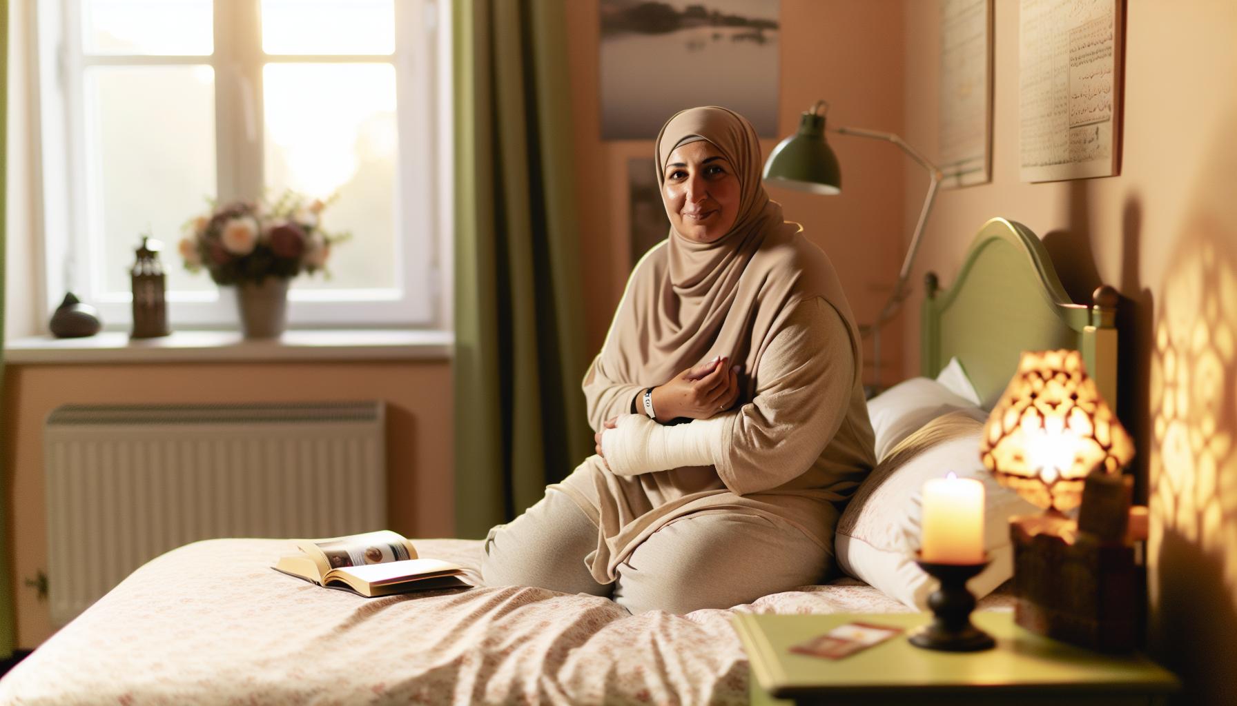 Post-Surgery: Continuing the Journey of Faith