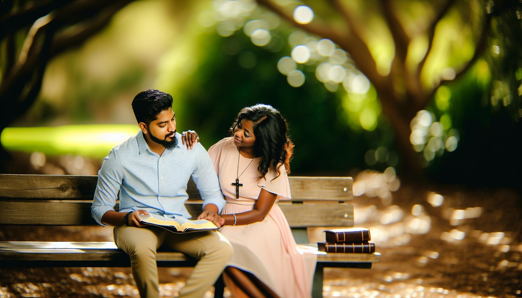 Incorporating Scripture into Your Relationship