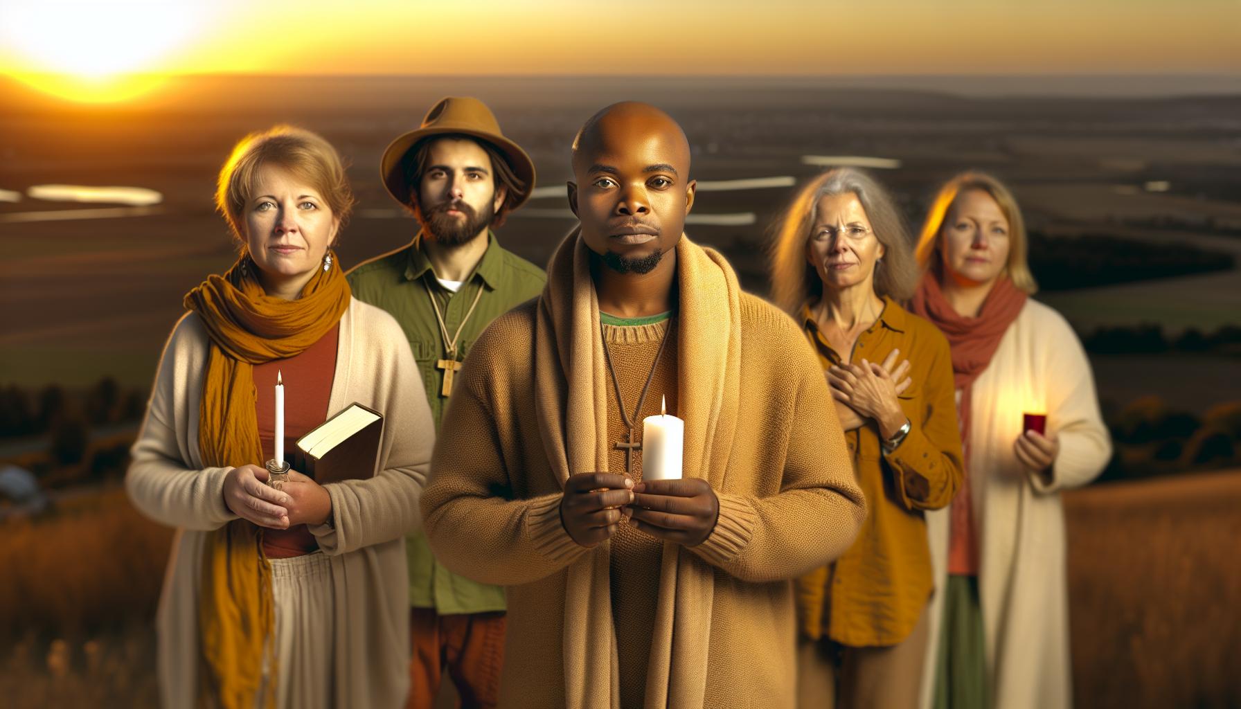 Overcoming Challenges Through Faith
