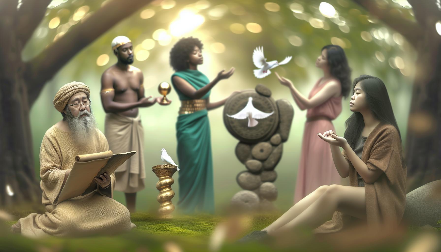 The Significance of Christ in Comparative Mythology