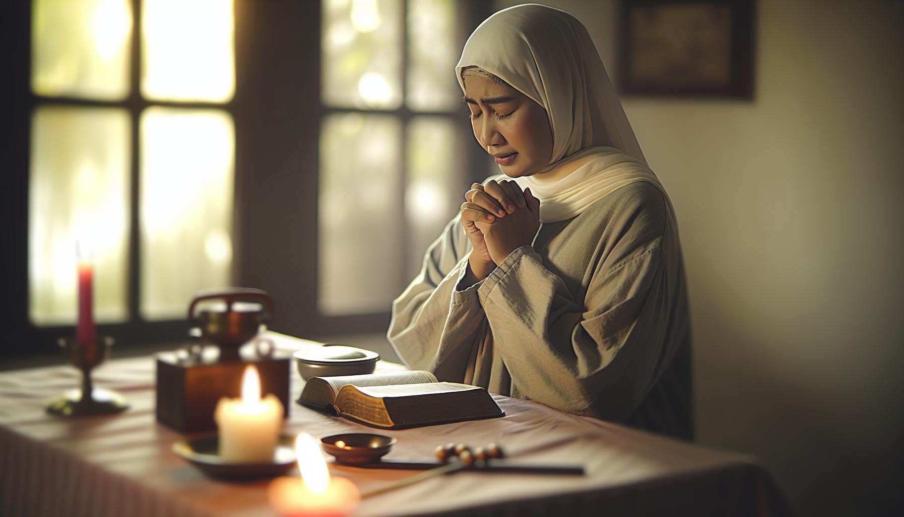 Prayers for Guidance and Wisdom from the Holy Spirit