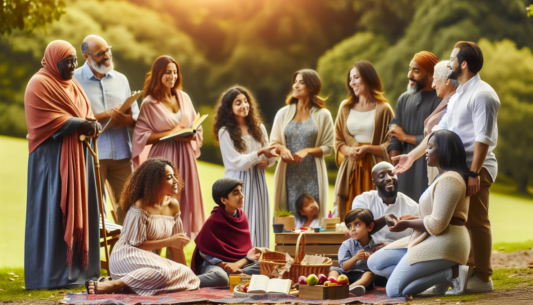 Godly Living in Relationships and Community