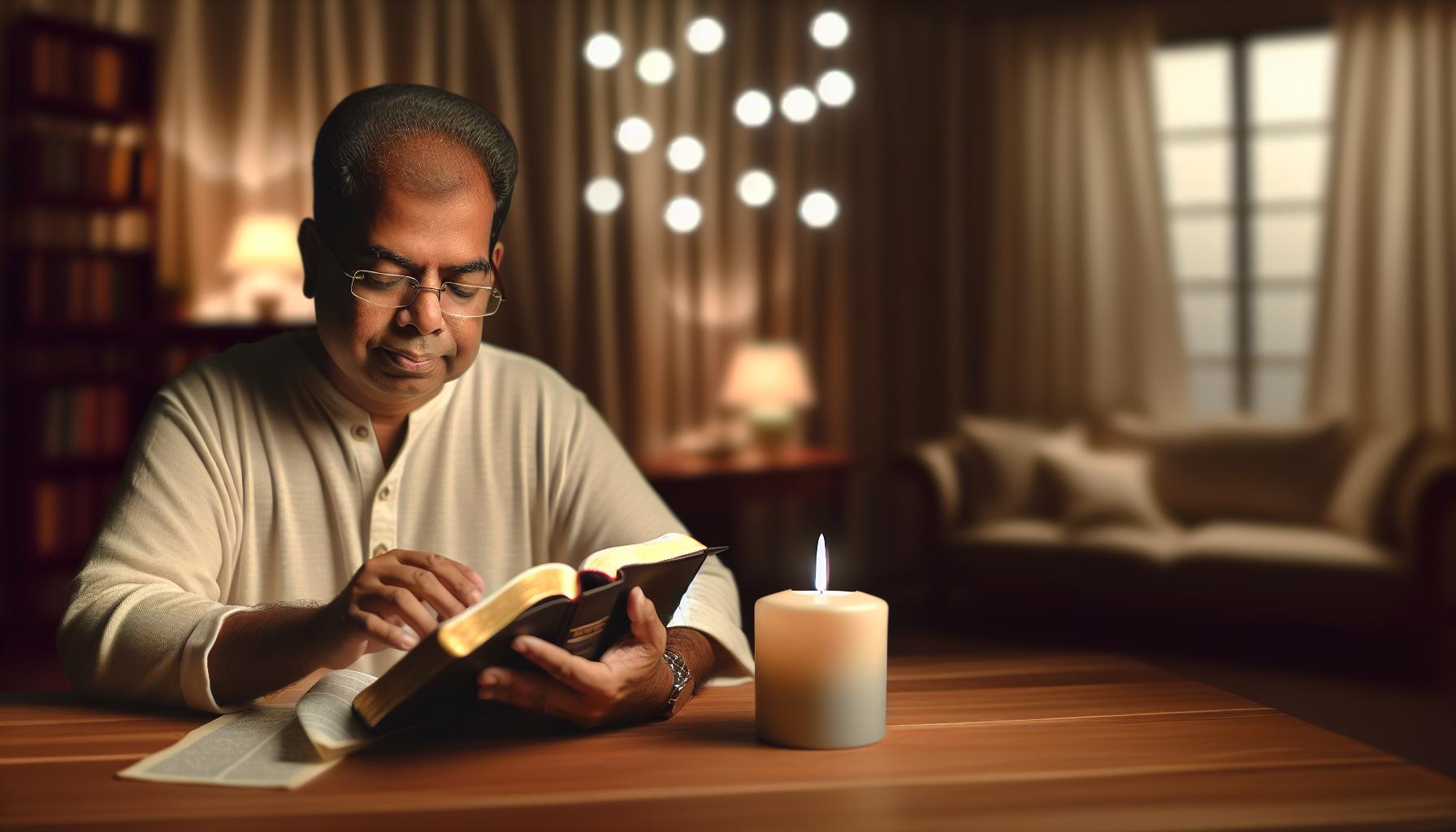 Scriptural Foundations for Daily Prayer