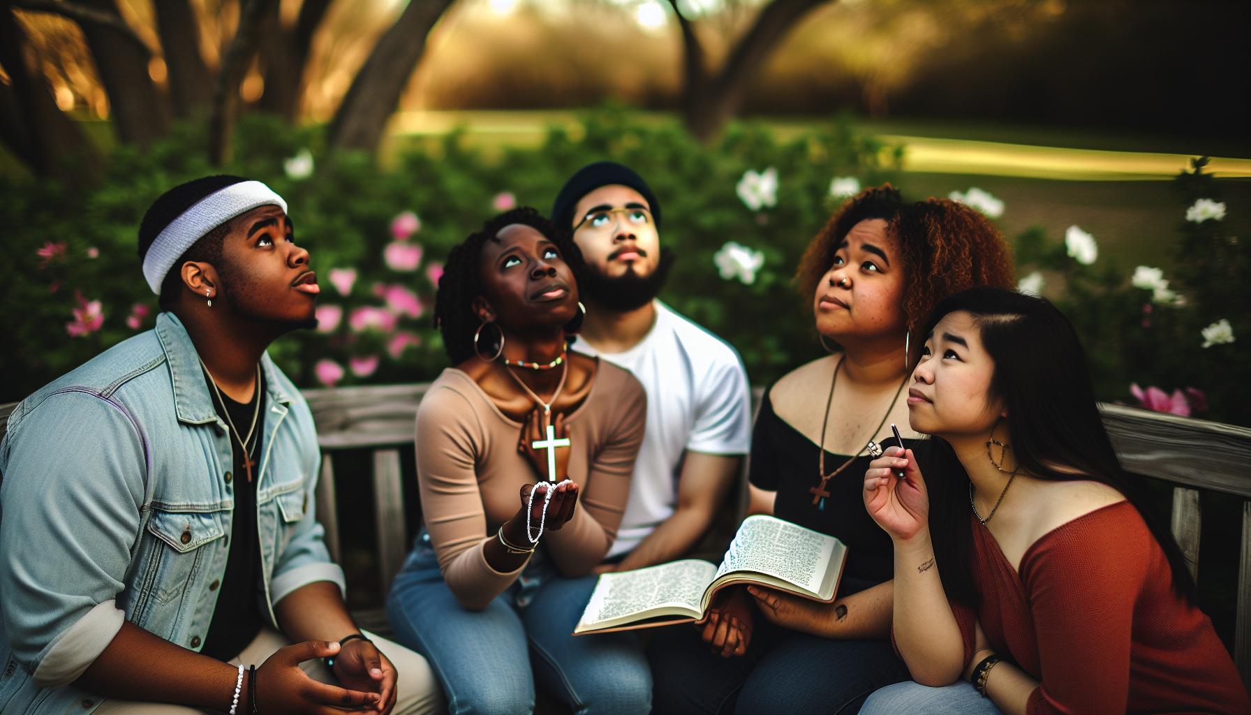 Finding Your Unique Purpose Through Faith