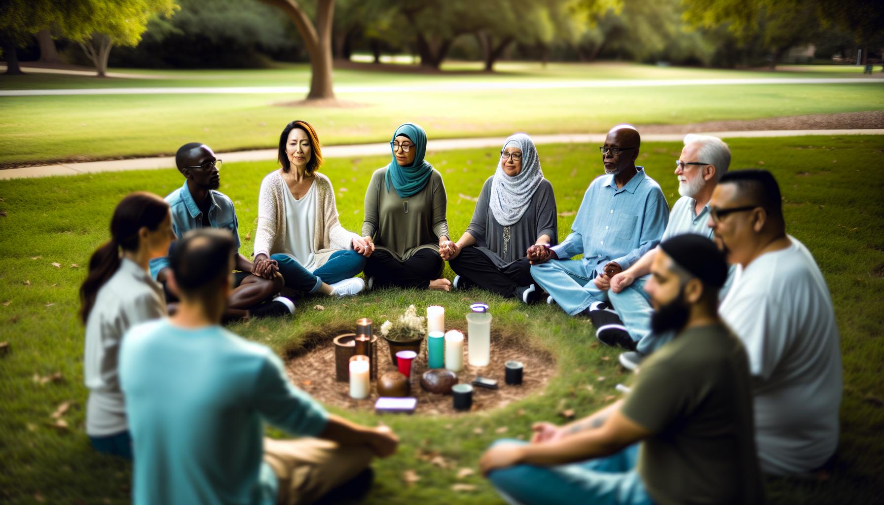 The Impact of Community on Spiritual Positivity