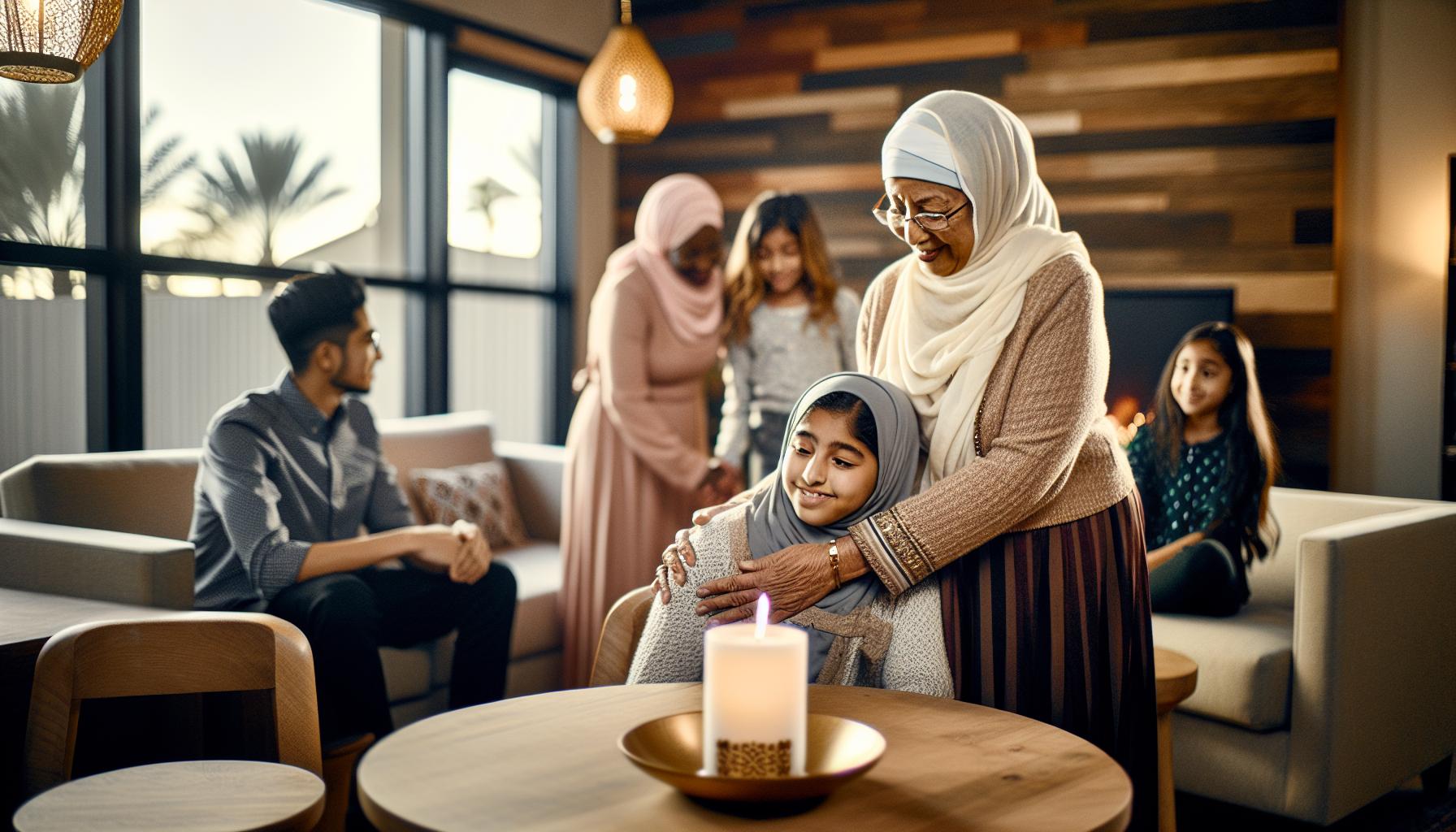 Building a Supportive Faith Community for Families
