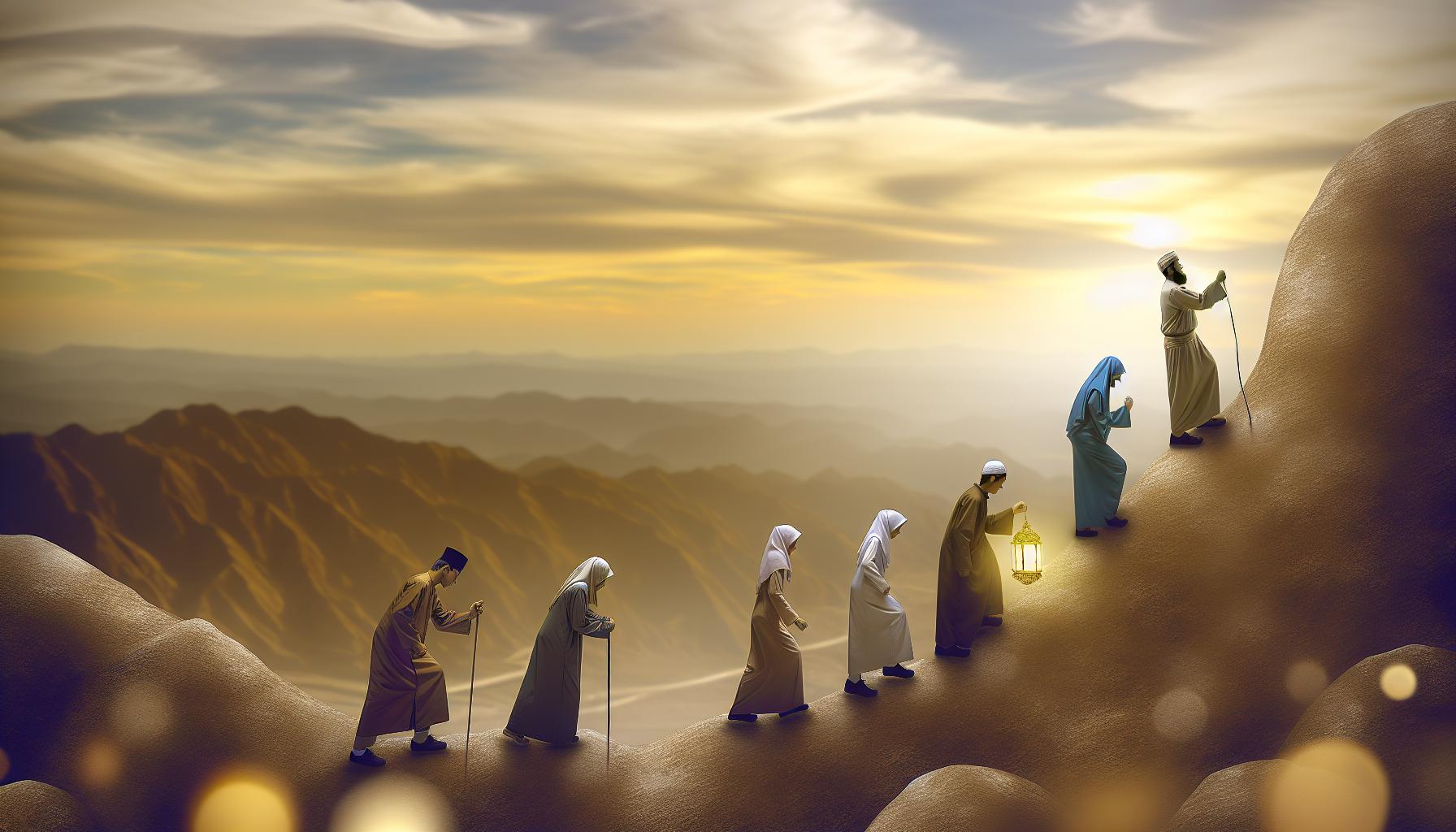 Overcoming Obstacles to Godly Character