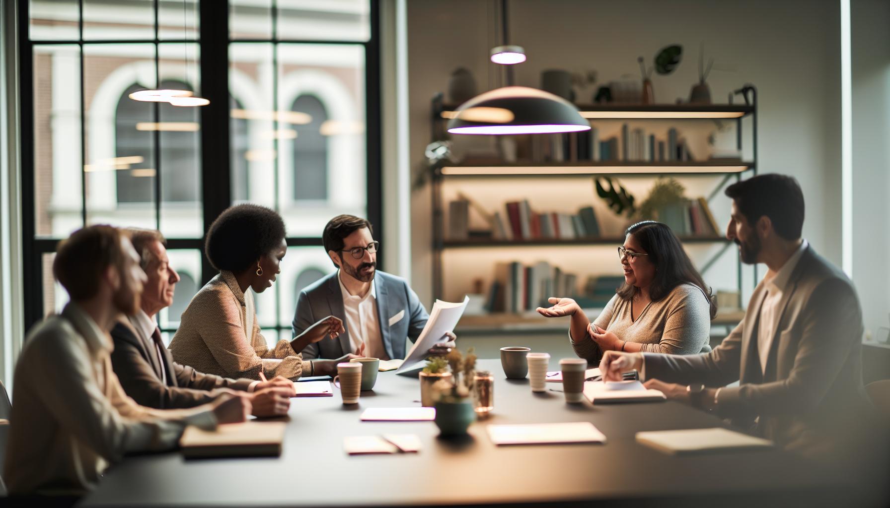 Finding Community: Connecting with Other Agents