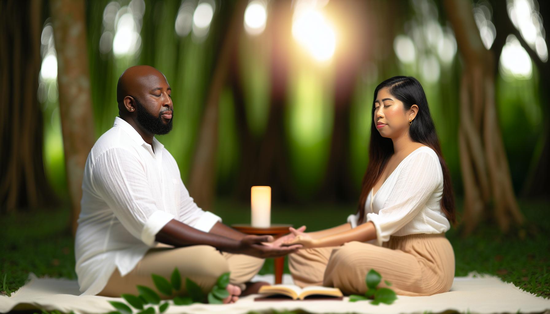 How to Foster Spiritual Growth as a Couple