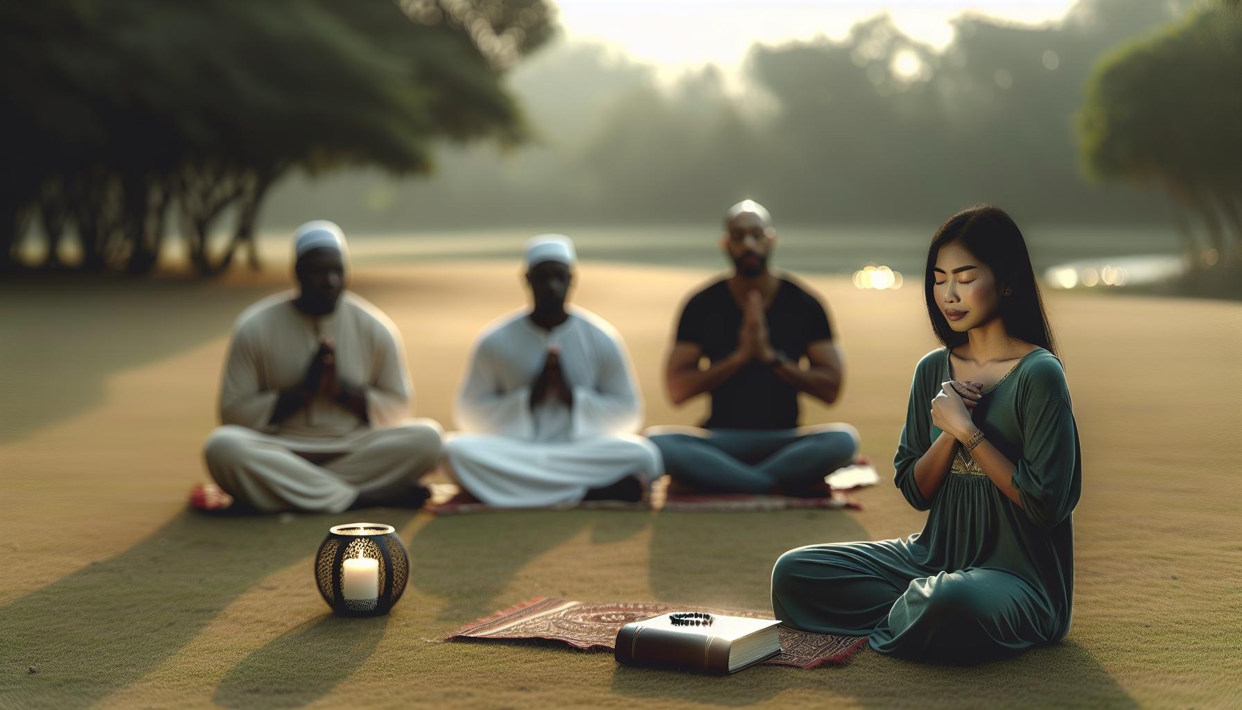 Prayers for Emotional Protection and Resilience