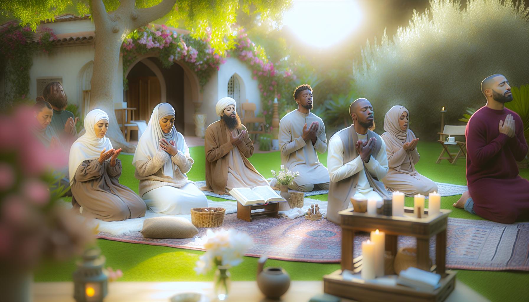 Thursday Prayers: Opening Your Heart to God