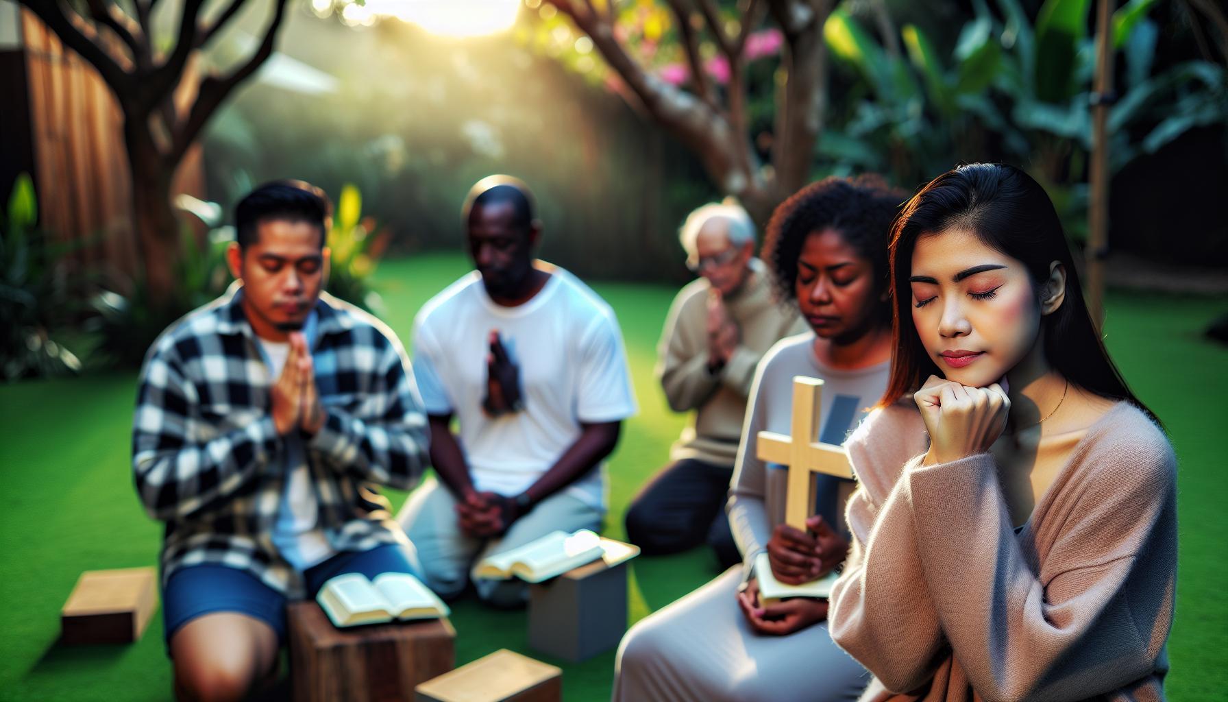 The Role of Silence and Listening in Prayer