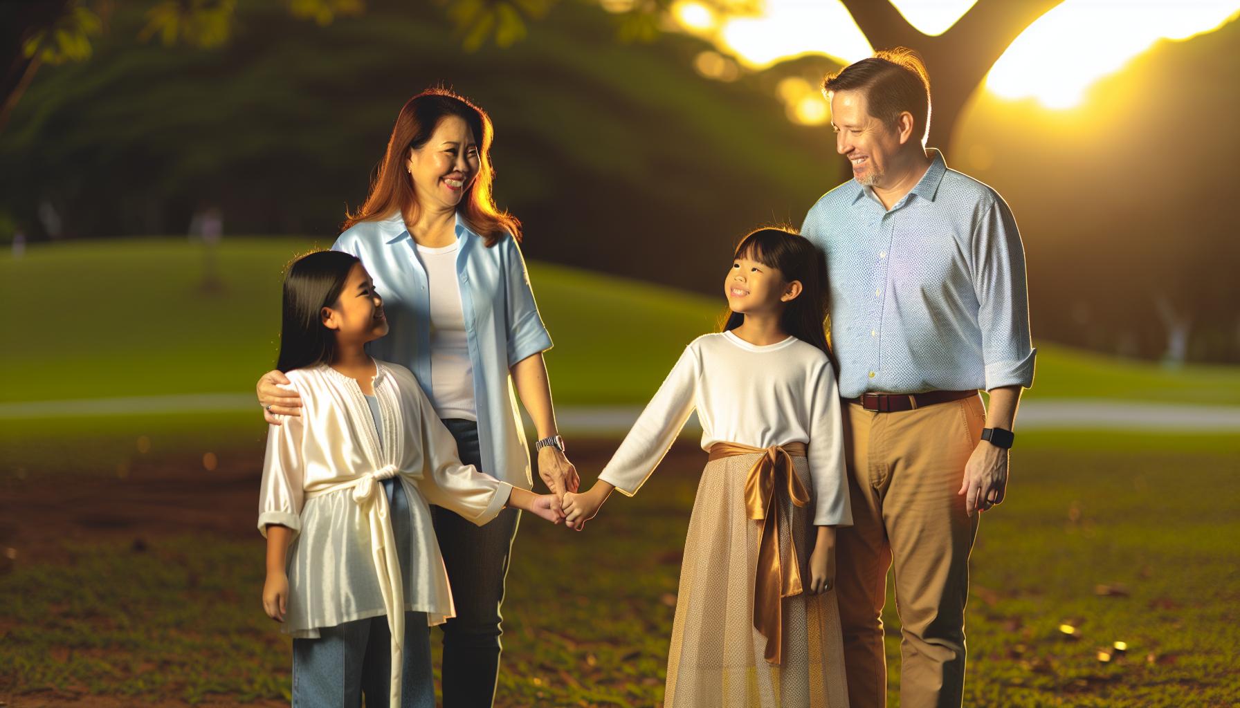 Godliness in Relationships: Marriage and Parenting