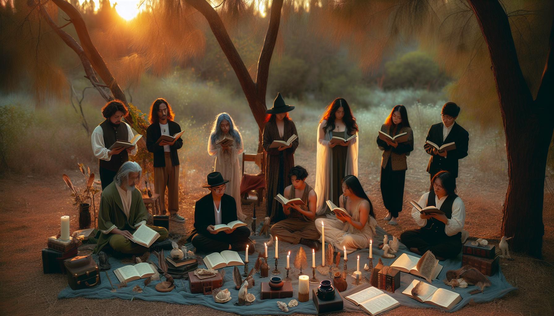 The Profound Impact of Poems on Spiritual Life