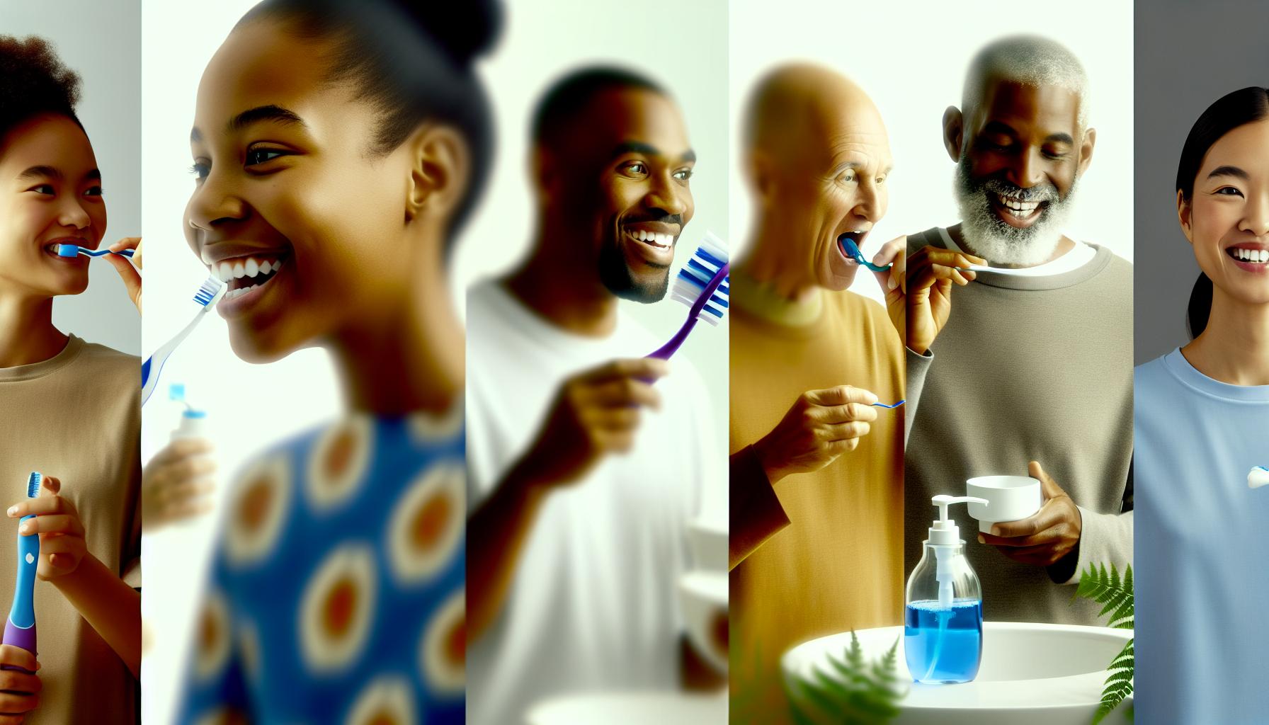 How to Maintain Oral Hygiene at Home