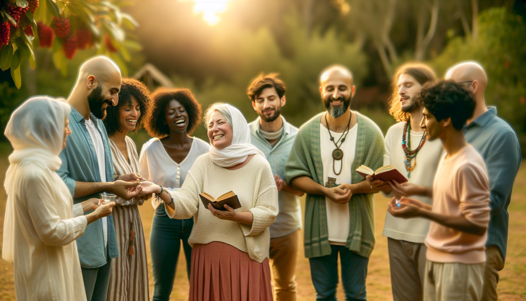How Community Supports Godly Living