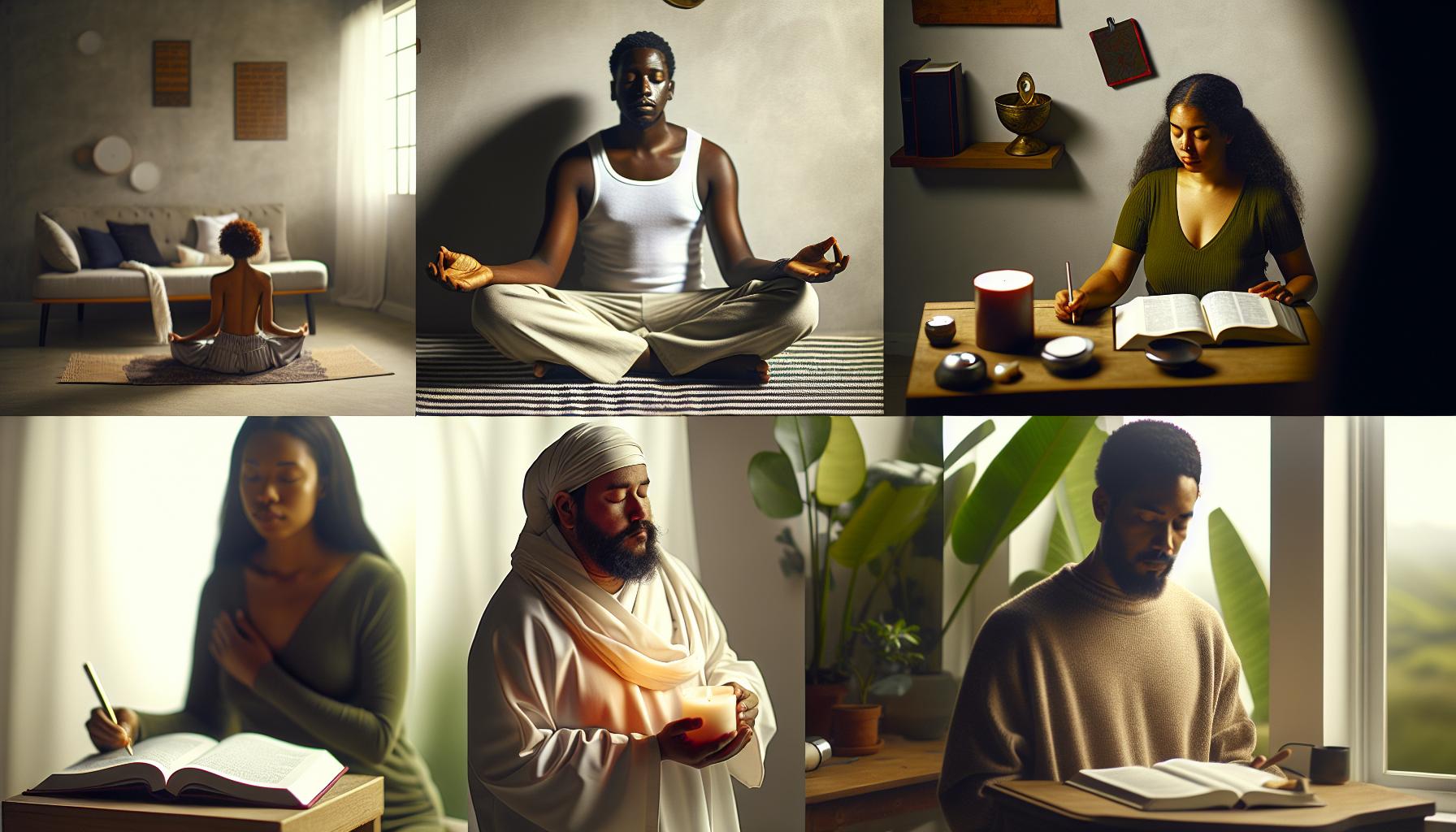 Maintaining Spiritual Disciplines: Habits for Daily Living