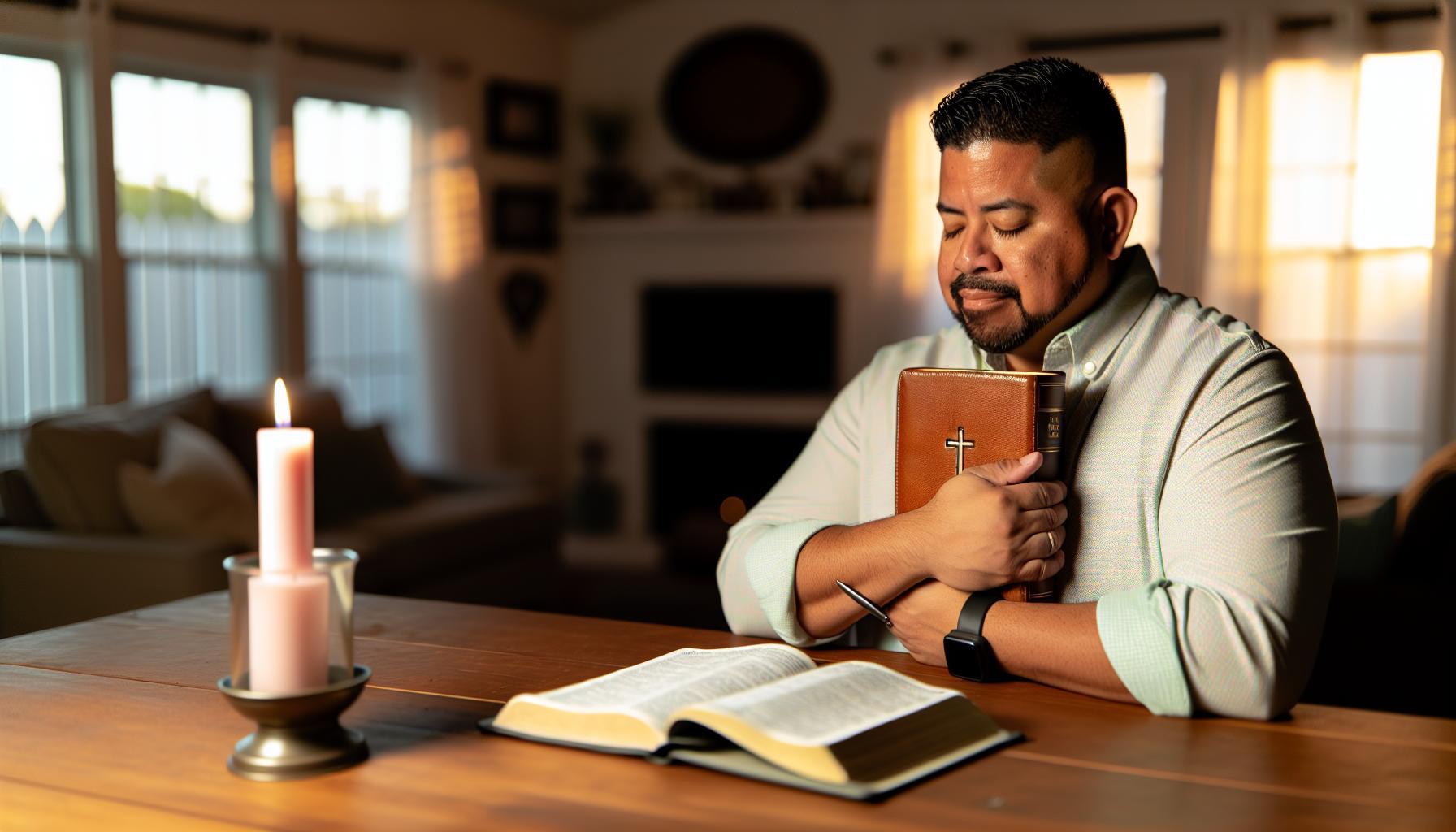 Living Out the Lutheran Faith: Daily Spiritual Disciplines