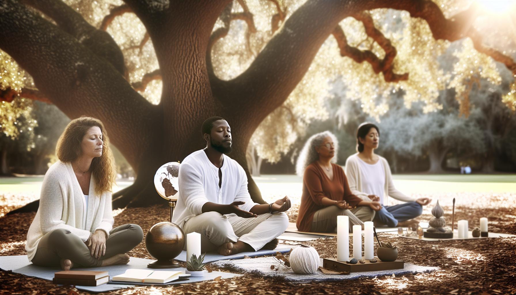 The Importance of Setting Spiritual Goals