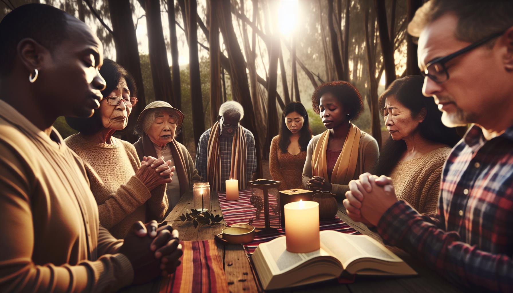 Who Is Your Godly Parent Quiz: Discover Your Spiritual Gifts 8 Prayer and Spiritual Gifts: Seeking Guidance