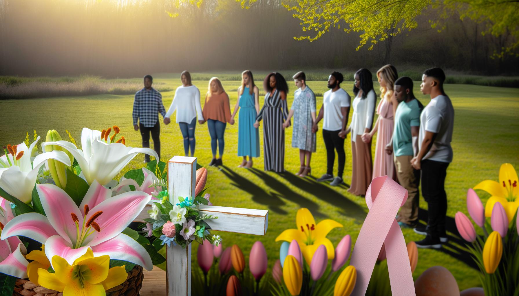 Easter Blessings: Prayers for Loved Ones