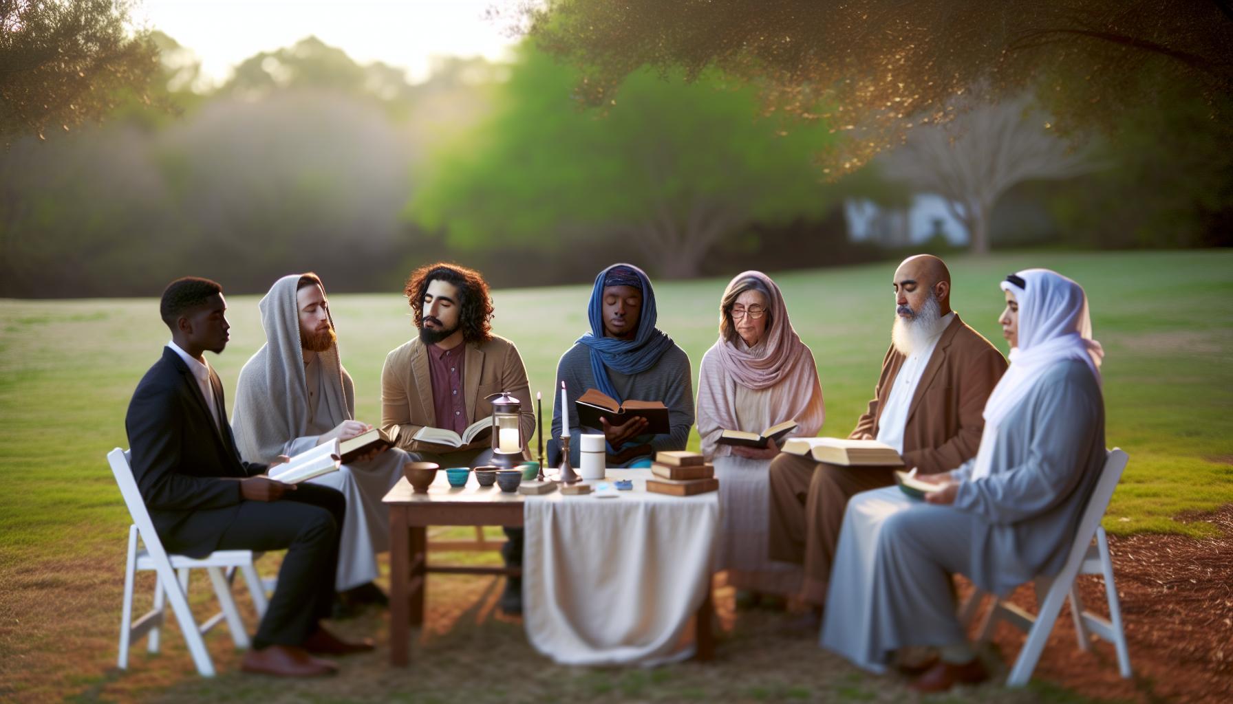 Scriptural Foundations in 