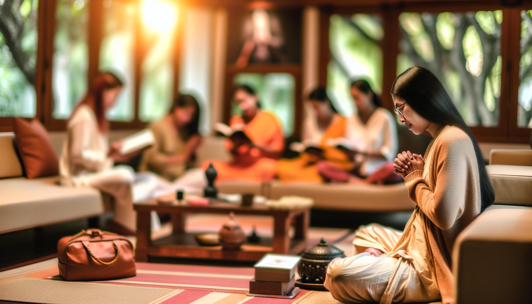 Practicing Faith in Daily Life