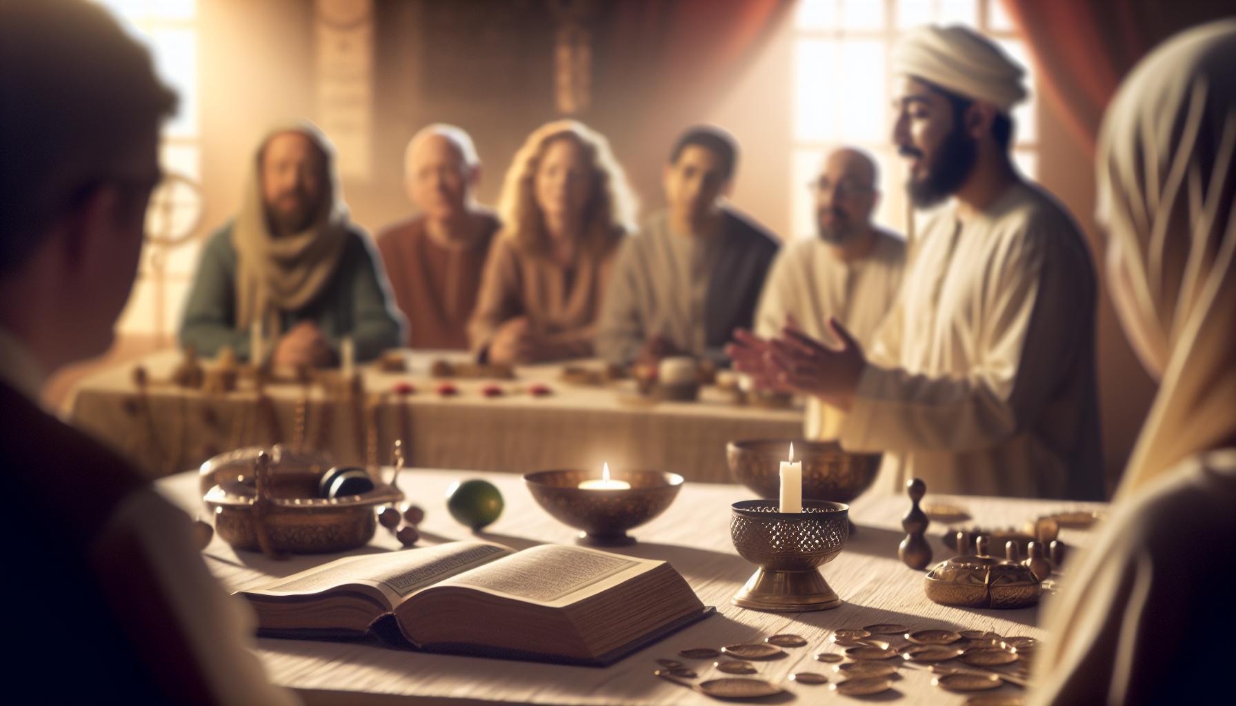 Understanding Sacred Treasures of Faith