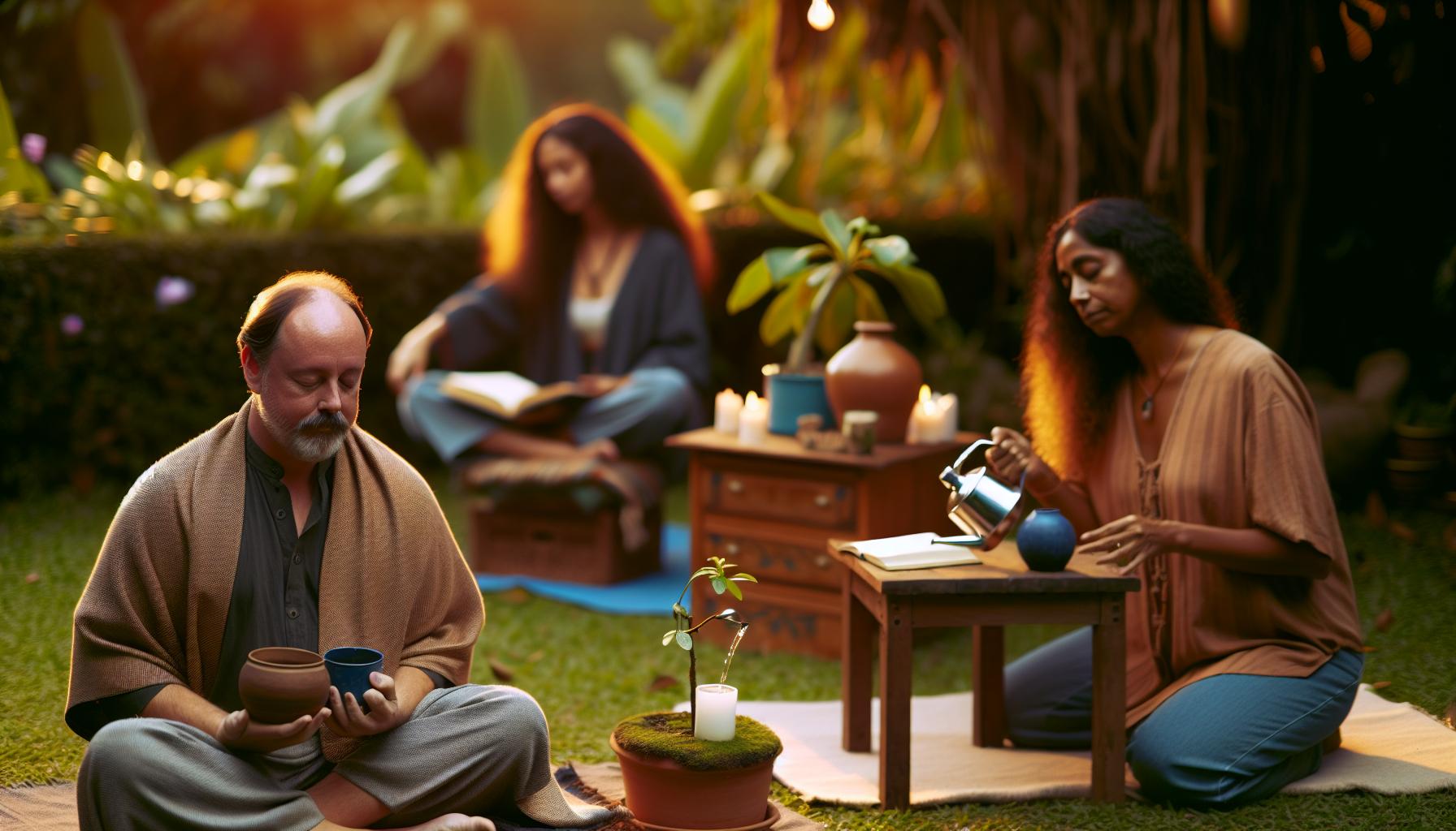 Daily Practices for Growing in Devotion