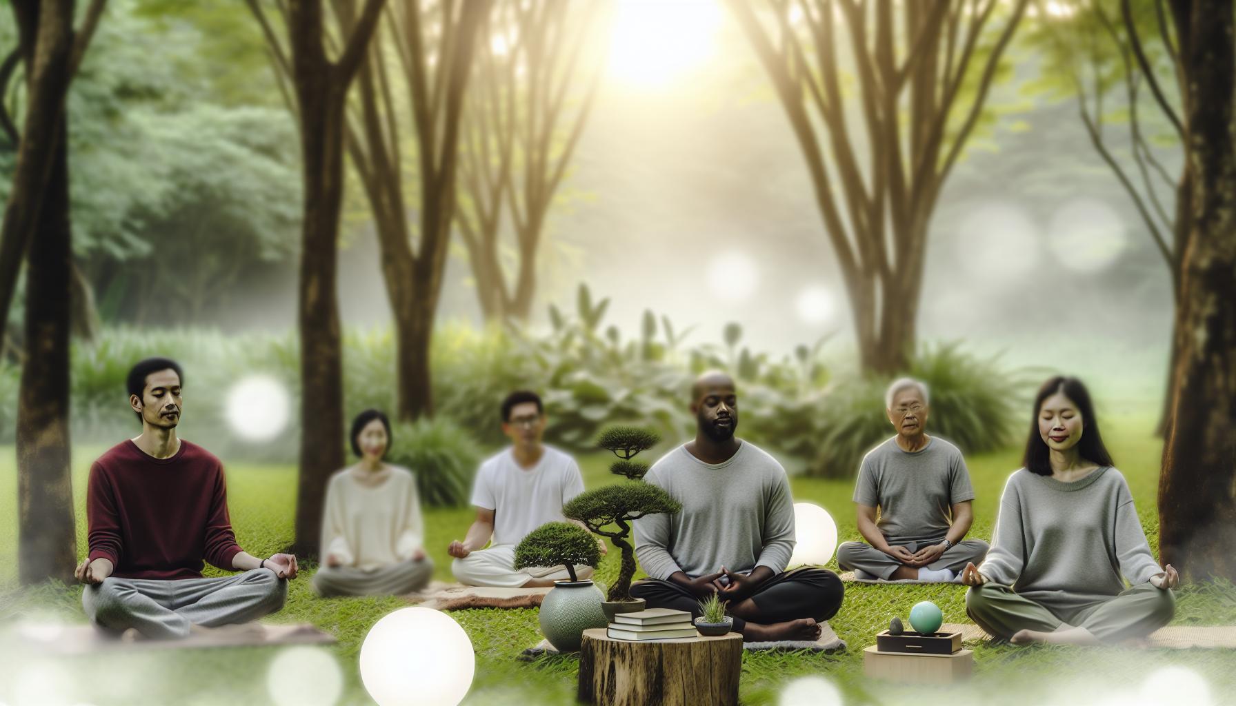 Cultivating Spiritual Growth and Connection