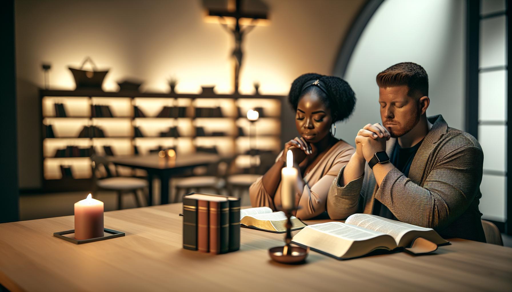 Meditative Techniques to Enhance Prayer Experience