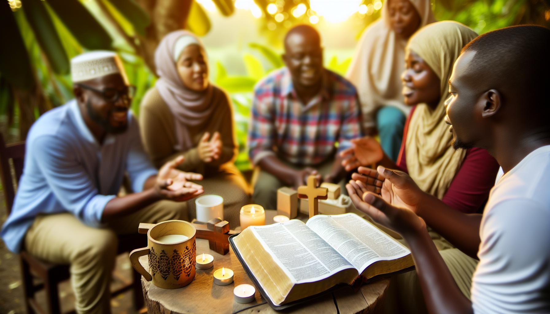 Encouragement for New Believers: Steps to Strengthen Faith